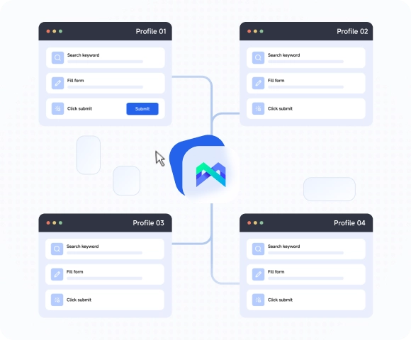 MoreLogin built-in automation workflow
